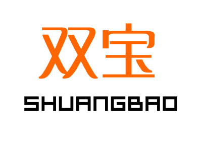 双宝 shuangbao+图形