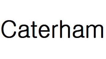 Caterham