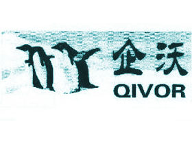 企沃;QIVOR+图形