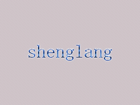 SHENGLANG