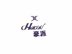 豪派+图形
