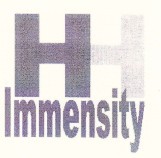 immensity及图