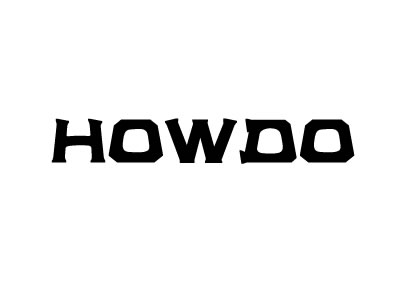 HOWDO