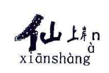 仙上岸