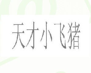 天才小飞猪
