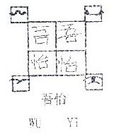 吾怡 