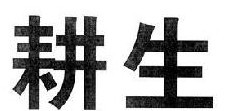 耕生