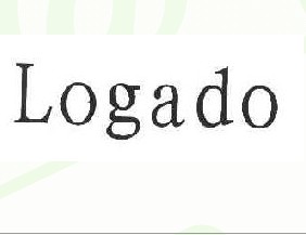 LOGADO