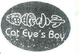 猫眼小子 CAT EYE’S BOY 