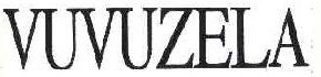 VUVUZELA  