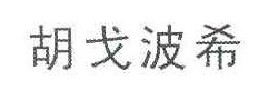 胡戈波希