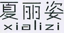 夏丽姿