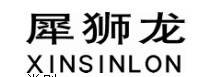 犀狮龙；XINSINLON+图形