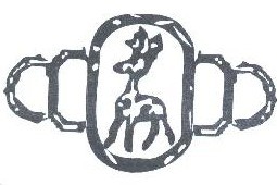 鹿图形