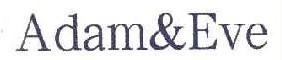 ADAM&EVE