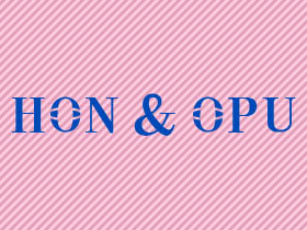 HON & OPU