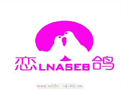 恋鸽；LNASEB+图形