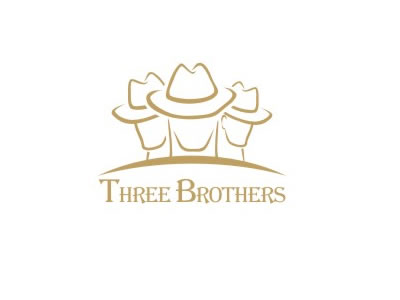 THEREE BROTHERS+图形